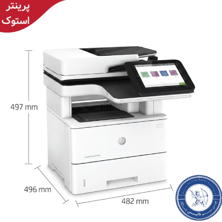 خرید پرینتر استوک hp M528dn